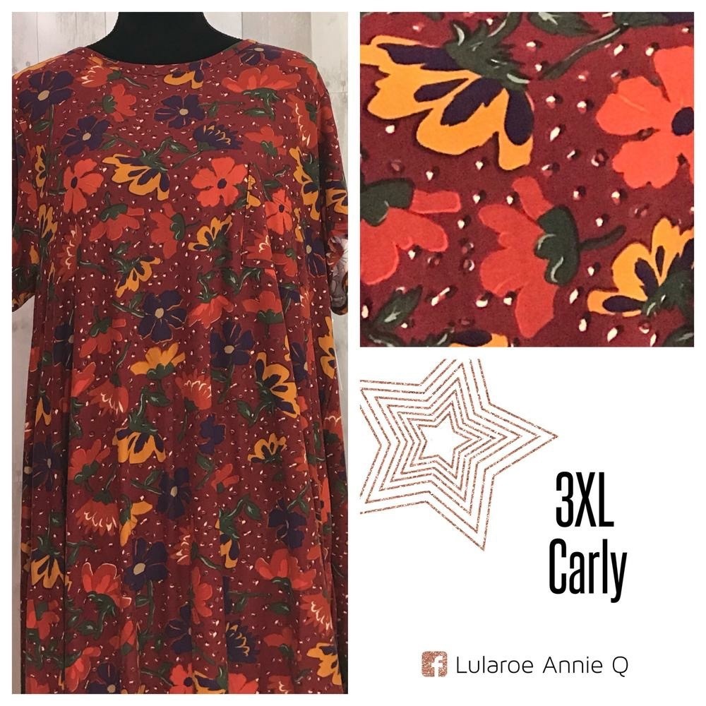 Lularoe Carly 3XL